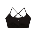 Strappy Criss Cross Kingsway Sports Bra
