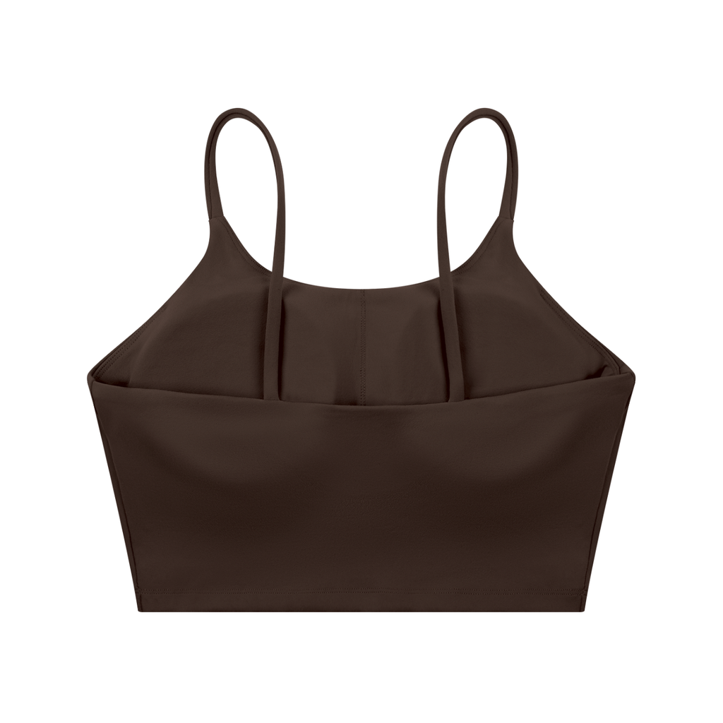 Spaghetti Strap Kingsway Sports Bra