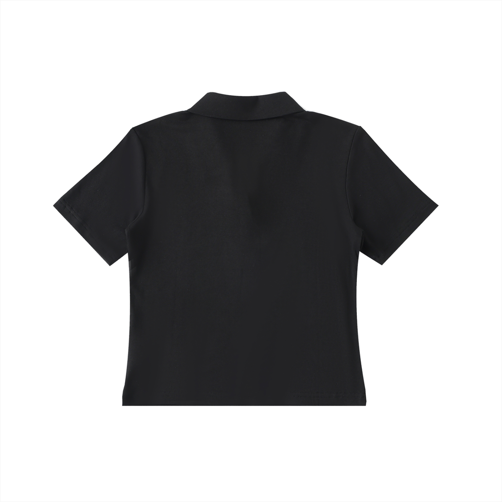 Bodycon Kingsway Short Sleeve Polo Shirt