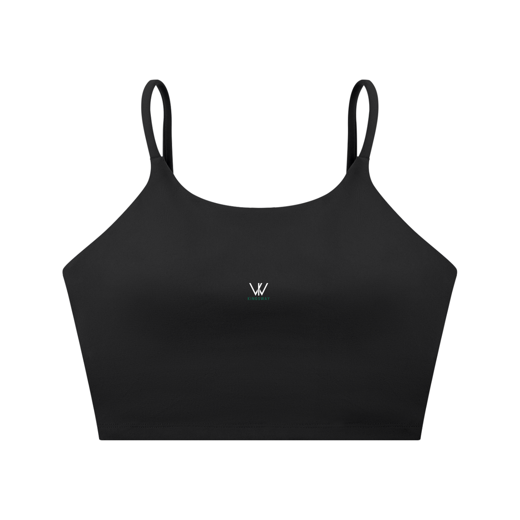 Spaghetti Strap Kingsway Sports Bra