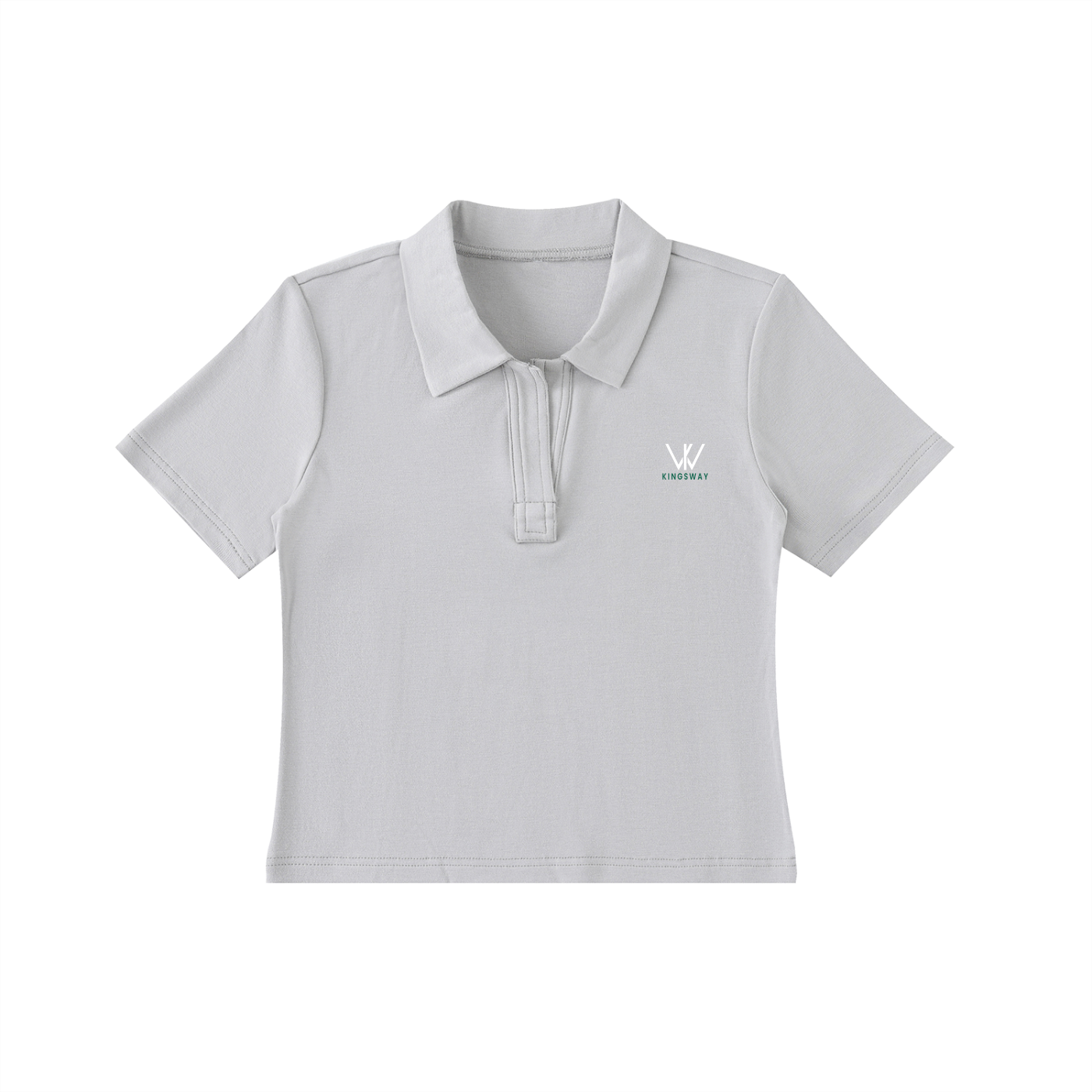 Bodycon Kingsway Short Sleeve Polo Shirt