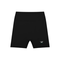 High-Waisted Kingsway Biker Shorts