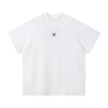 Contrast Kingsway Performance Tee - White