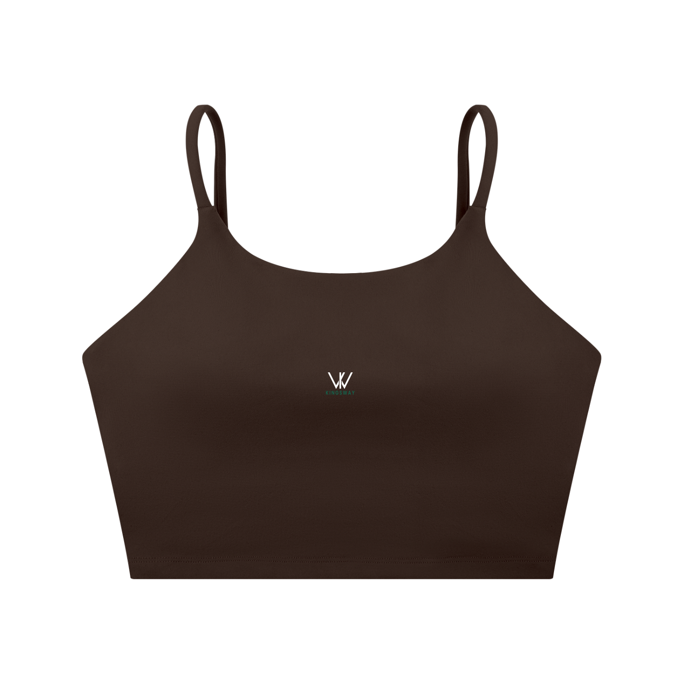 Spaghetti Strap Kingsway Sports Bra