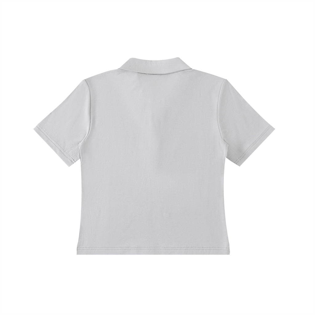 Bodycon Kingsway Short Sleeve Polo Shirt