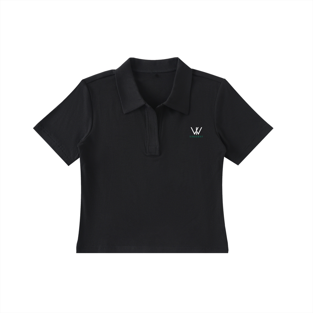Bodycon Kingsway Short Sleeve Polo Shirt