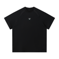 Contrast Kingsway Performance Tee - Black