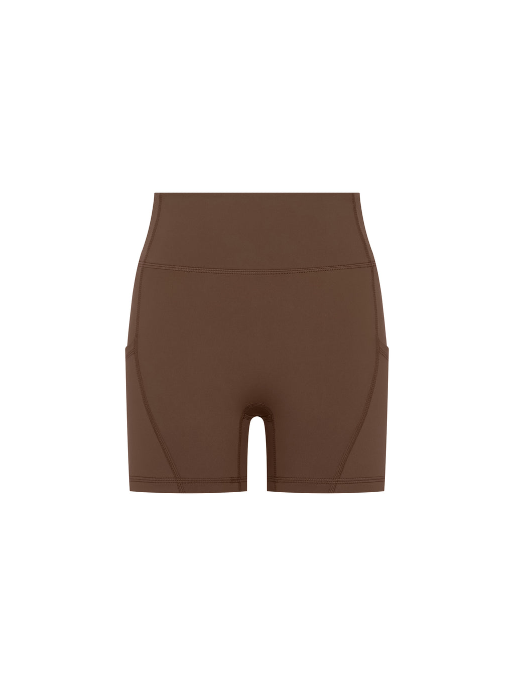 Women's High-Waisted Kingsway Pocket Biker Shorts