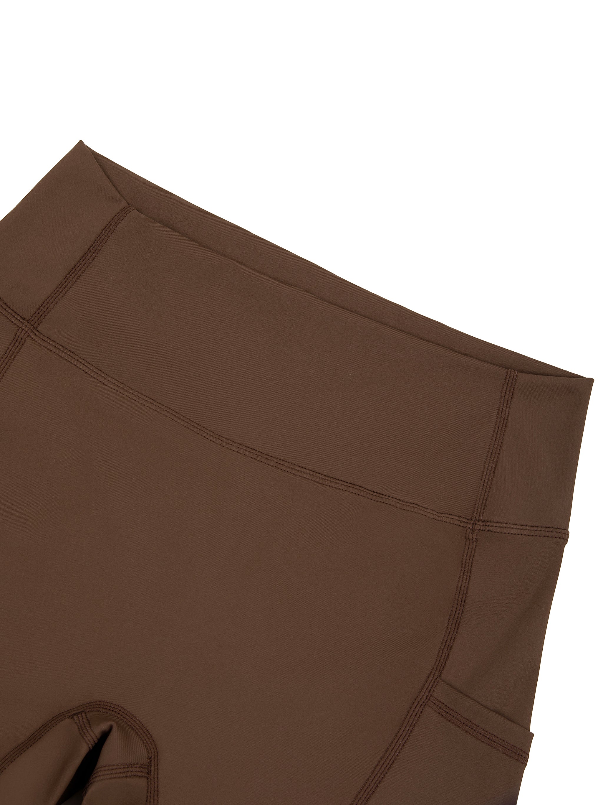 Women's High-Waisted Kingsway Pocket Biker Shorts